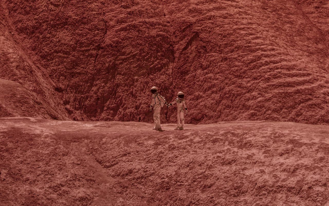 The complexity of establishing a human colony on Mars