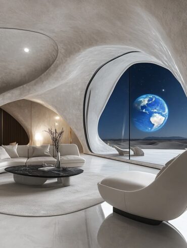 Astroarchitecture