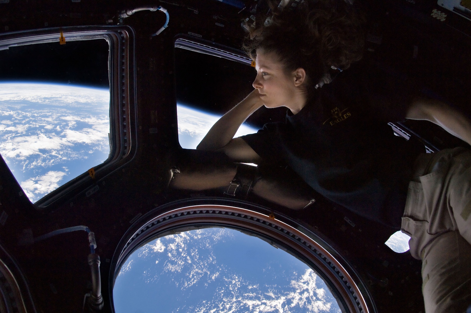 History of space tourism