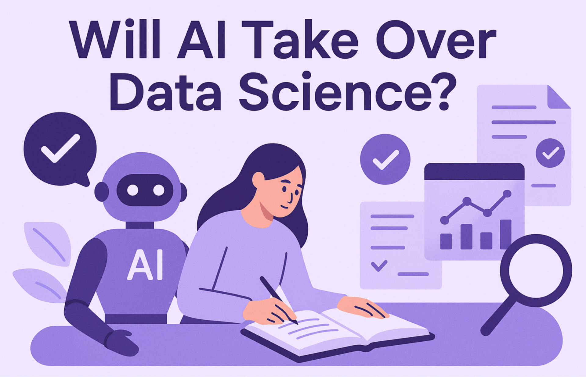 Will AI take over data science?